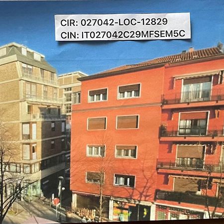 Bellaolly Apartment เมสเตร ภายนอก รูปภาพ